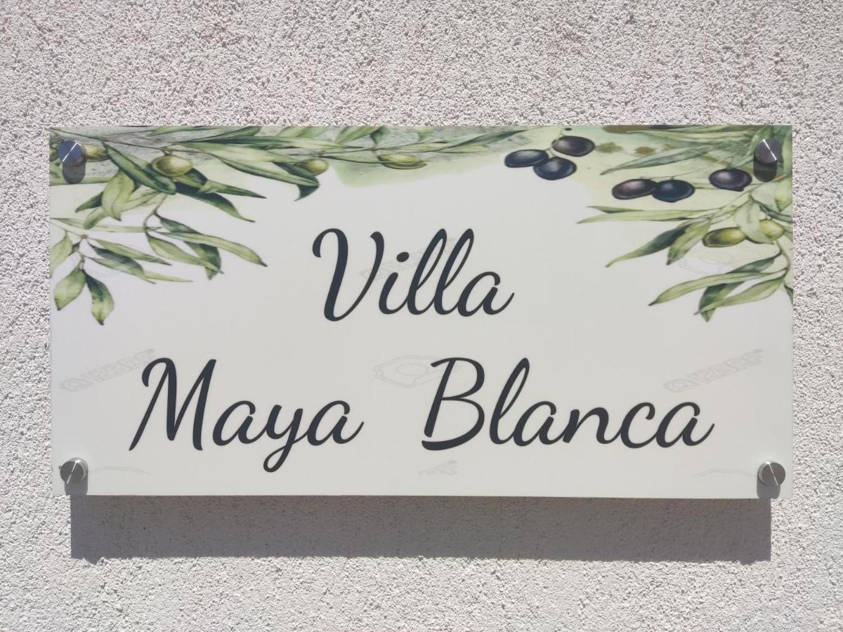 Villa Maya Blanca ลอร์เกส ภายนอก รูปภาพ